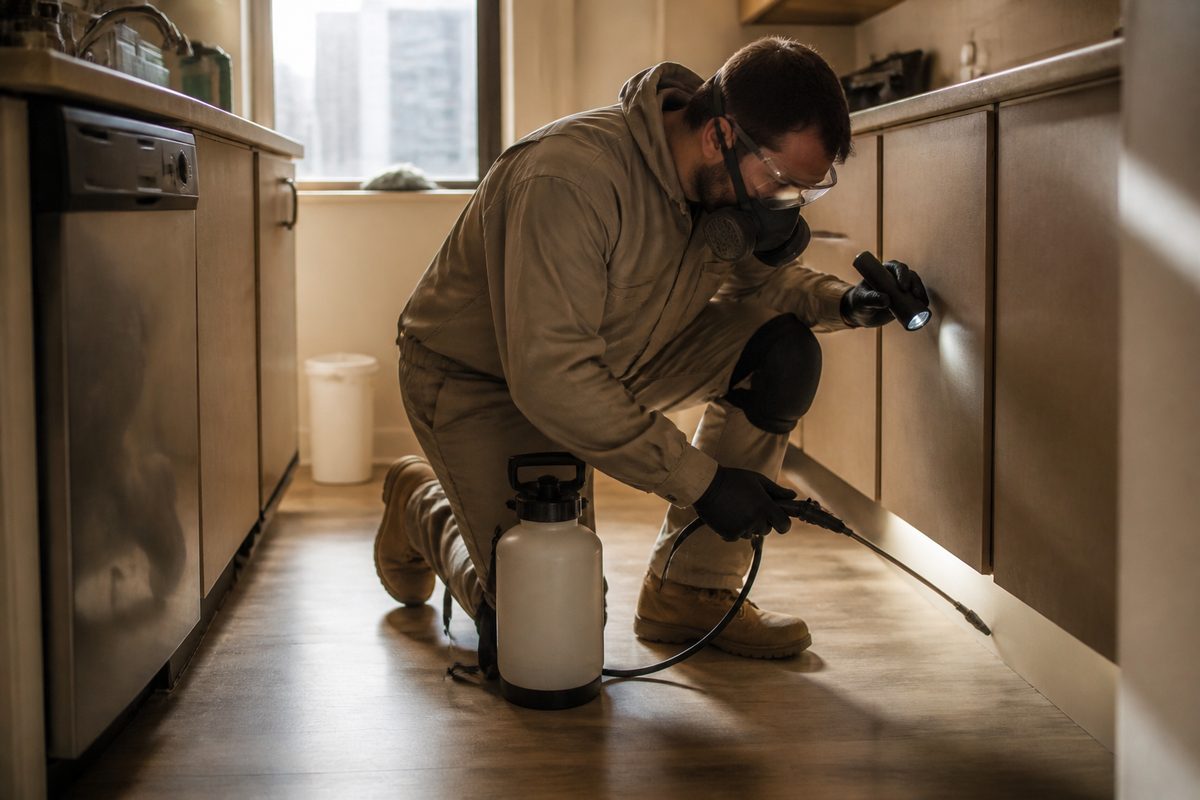 Wildlife Removal